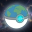 Cobblemon GlobalDEX logo