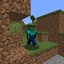 The TeenZombie (MiniBoss) logo