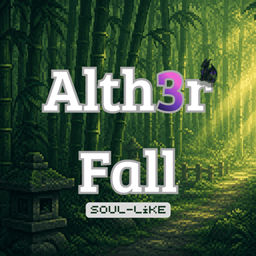 Alther Fall 3 Soul Like logo