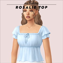 Rosalie Top project image