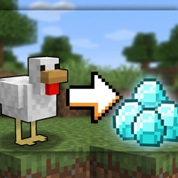 Random Mob Loot Table logo