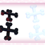 bone cross accessory logo