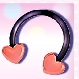 sweet darling septum piercings logo