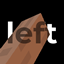 Left Hand Implemented logo