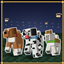 Loyal Companions - Dogs logo