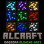 Glowing Ores for RLcraft Dregora logo