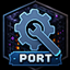 Configurable Spawners Port logo