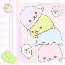 Mamegoma Plushies project image