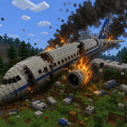 Crash Plane logo