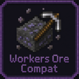 Workers Ore Compat logo