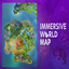 Immersive World Map by SimMattically | Chinese Translation logo