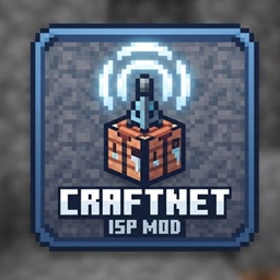 CraftNet Telecom logo