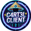 ⚡ C4RT3L Client logo