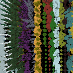 Trees Tester World logo