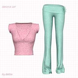 [khlia] amara set project image