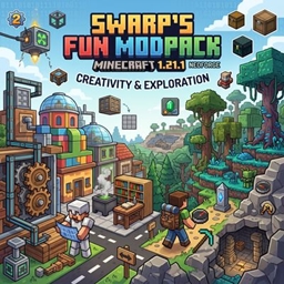 Swarp's Fun - All Inclusive Universe logo