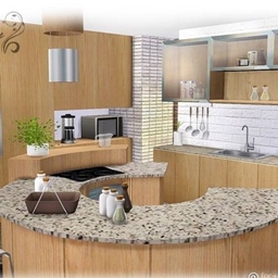 Hemisphere Cabinetry project image