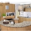 Hemisphere Cabinetry logo