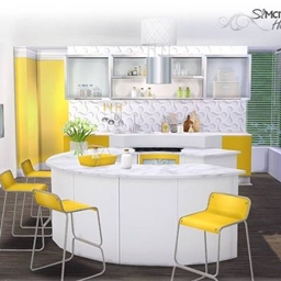 Hemisphere Decor 🍲 project image