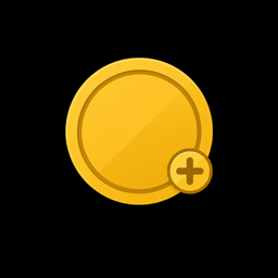 Improved Numismatic Purse UI logo