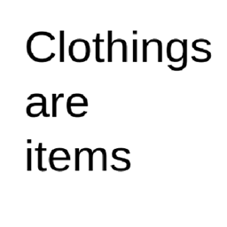 Item Clothing System for MCA Reborn project image