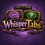 WhisperTabs logo