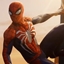 SPIDERMAN Start Screen logo