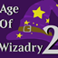 Age of Wizadry 2 logo