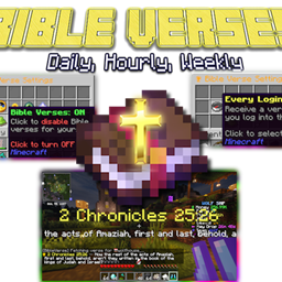 Bible Verse Plugin project image