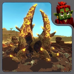 Skarak-base logo