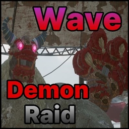 Wave Demon Raid project image