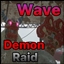Wave Demon Raid logo