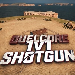 DUELCORE 1v1 logo