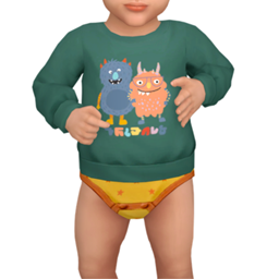 ANOUK - infant outfit project image