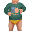 ANOUK - infant outfit logo