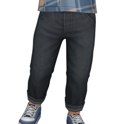 ANOUK jeans - toddler pants project image