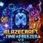 BlazeCraft Time Freezer version 3.0 logo