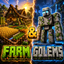 Farm and Golems logo