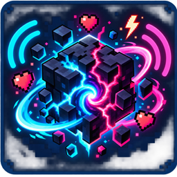 TikTok Chaos logo