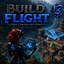 BuildFlight - LxC logo