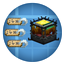 Create: Stock Keeper Bookmarks logo