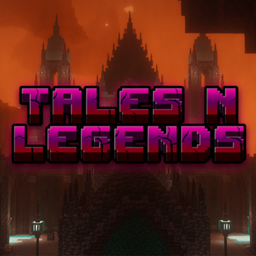 Tales N Legends logo