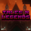 Tales N Legends logo