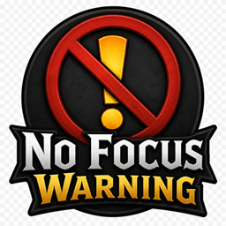 No Focus Warning logo
