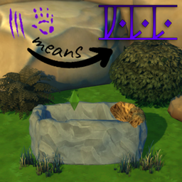 Prehistoric - Historical - Infant Crib logo