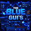 The blue GUIs logo