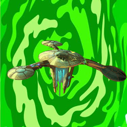 Rick's Portal Gun : citadel