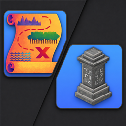 Waystone / Chunk Maps | Compatibility logo