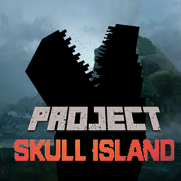 Project: Skull Island logo