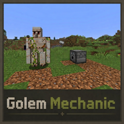 GolemMechanic logo